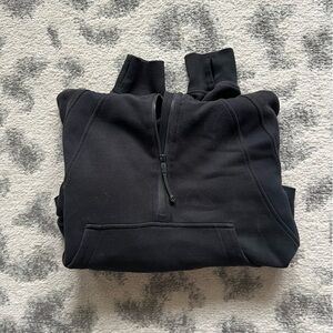 LULULEMON- Scuba Quarter Zip